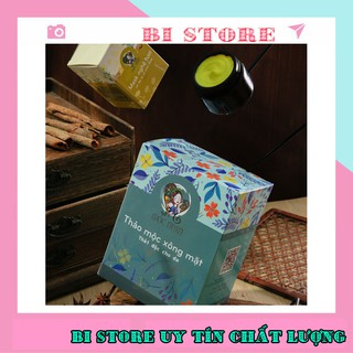 Xông mặt Thảo mộc handmade Mộc Nhan 100% Thảo dược Tự nhiên [Đã Kiểm Tra Chất Lượng ]