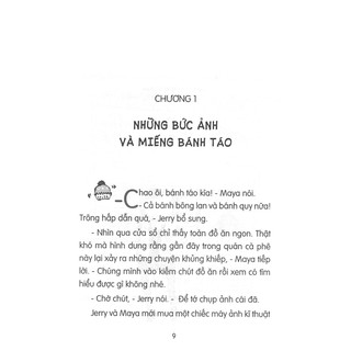 Đội Thám Tử Nhí (Tập 5)