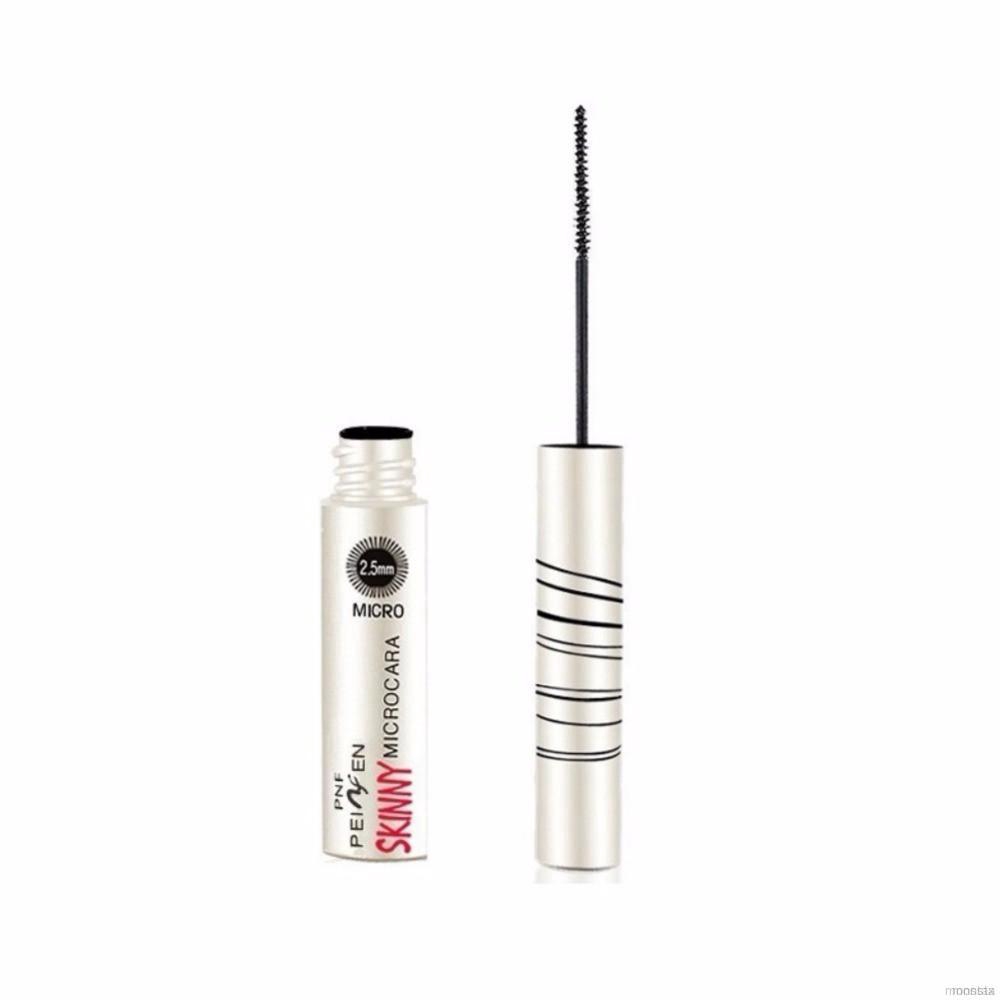 Mascara kéo dài mi màu đen tạo hiệu ứng 3D không thấm nước