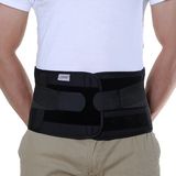 Đai thắt lưng ORBE H2 - Dành cho người đau lưng thoát vị đĩa đệm, thoái hóa đốt sống - Chất liệu vải không dệt