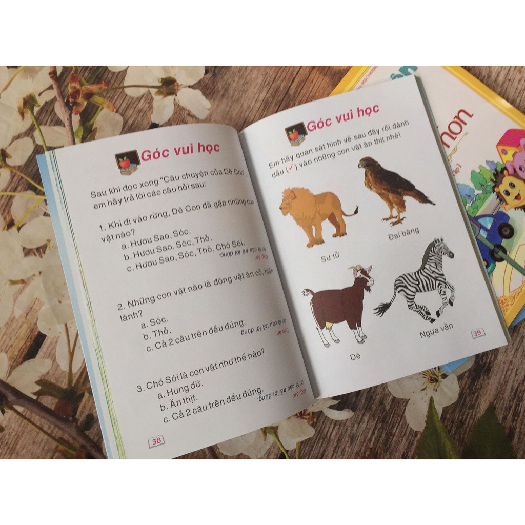 Sách - Kể Chuyện Cho Bé Tuổi Mầm Non (Tập 3) Gigabook