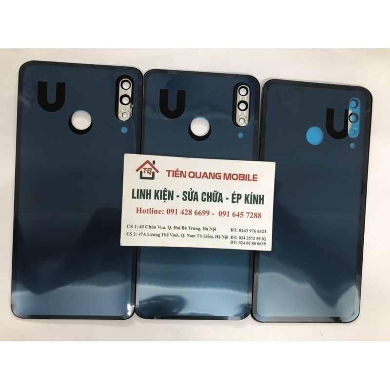 Nắp lưng huawei P30 Lite có mắt cam, khung xương huawei P30 Lite