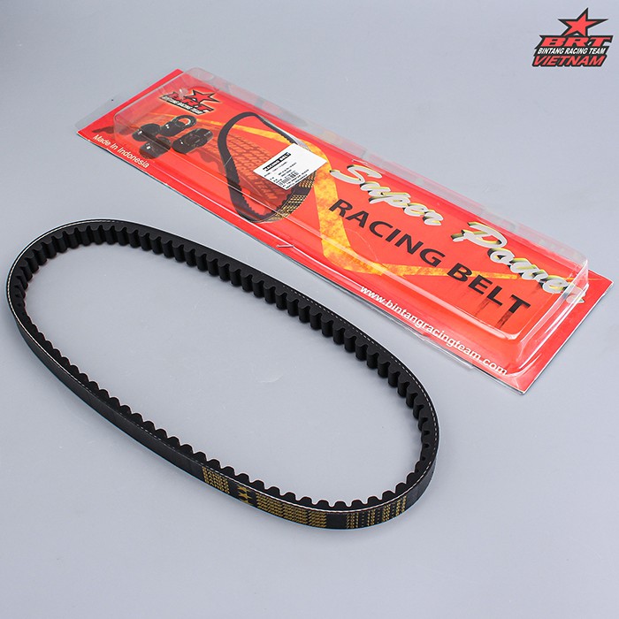 DÂY CUROA XE TAY GA BRT X BANDO dành cho Vario/Airblade/Lead/Click/Vision/Janus/MioM3/Freego - Hàng Chính Hãng