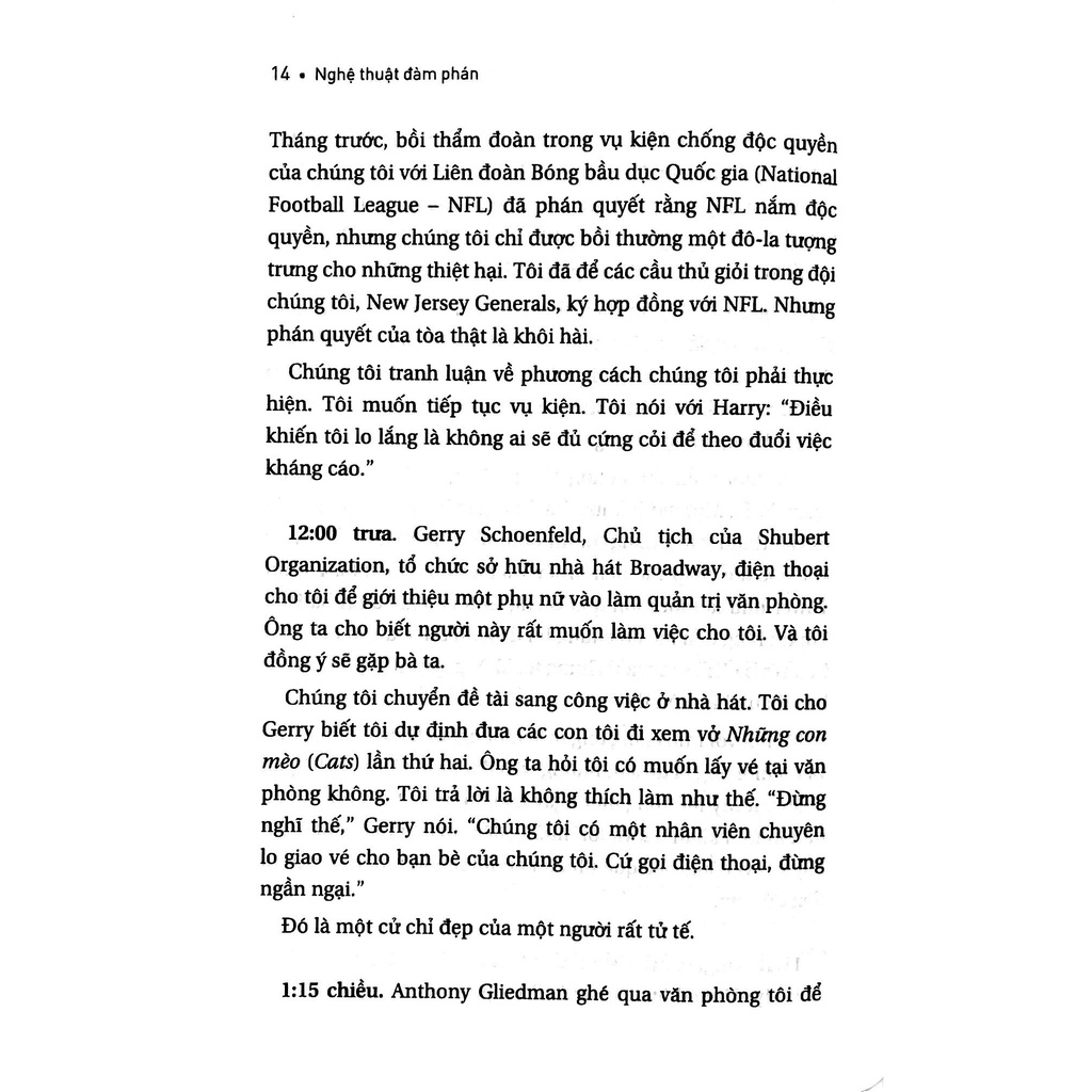 Sách D. Trump - Nghệ Thuật Đàm Phán (Tái Bản 2020)