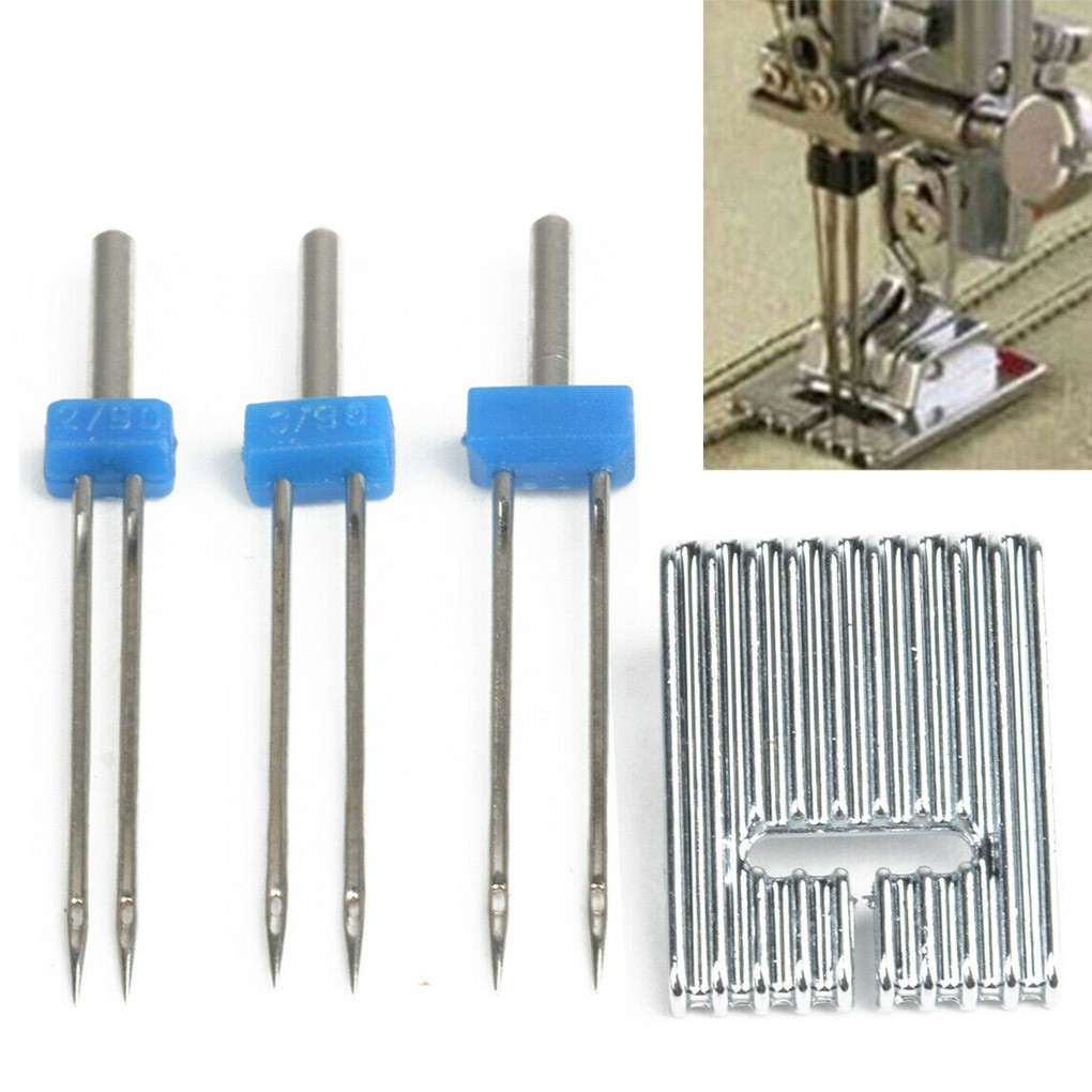 Set 3 phụ kiện chân vịt dành cho máy may chất lượng cao