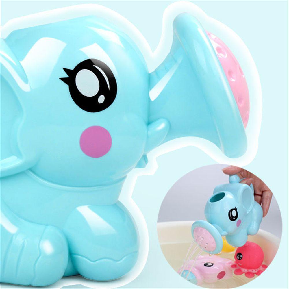 Đồ Chơi Bồn Tắm Hình Cá Voi Hoạt Hình Cho Bé Sơ Sinh