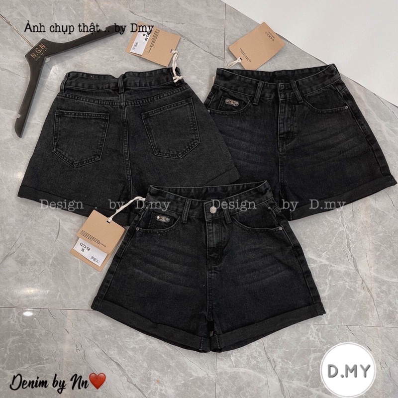 SOOC JEANS KHÓI (ảnh thật trải sàn) MS1890