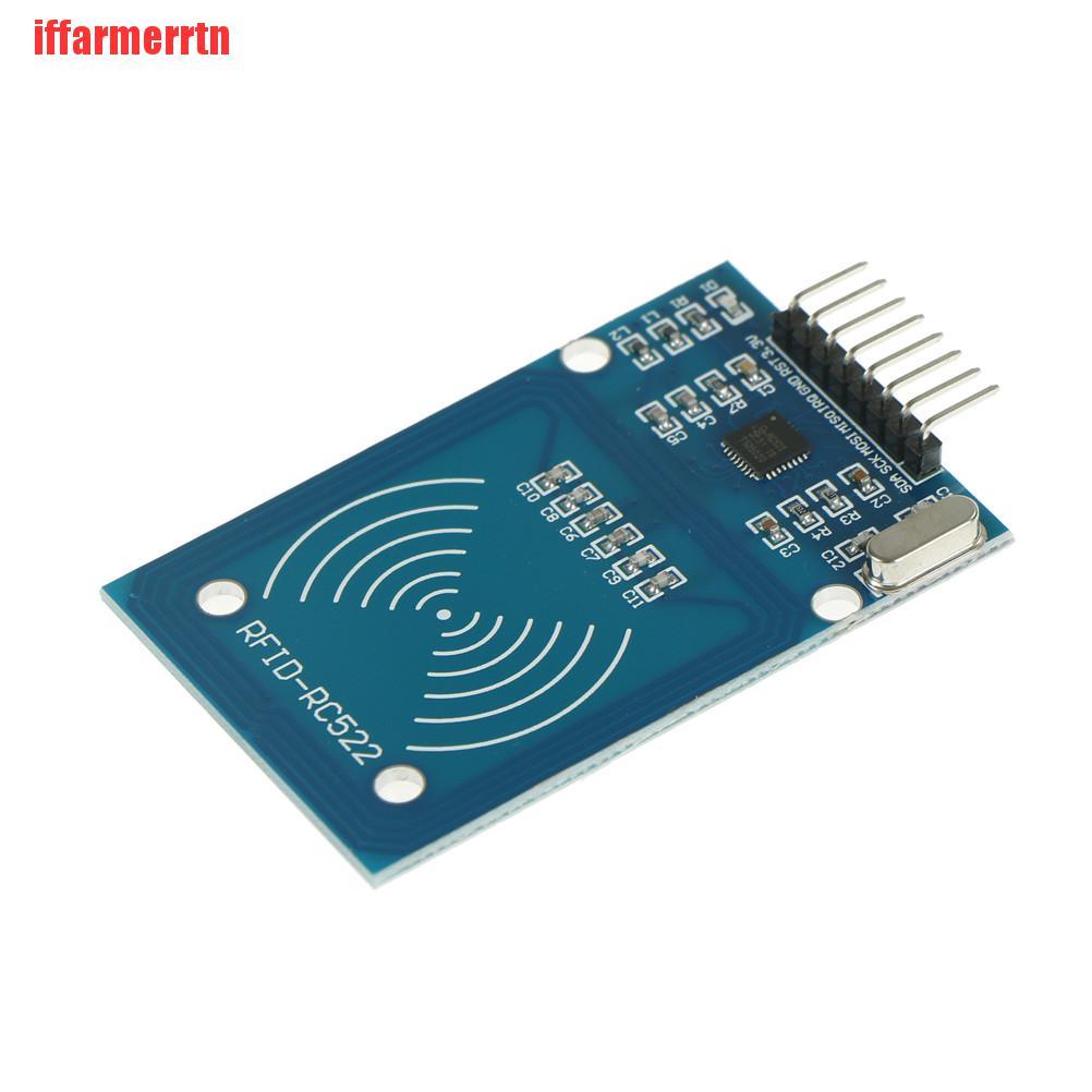 Mô-Đun Đọc Thẻ 13.56mhz Rfid Cho Arduino Mf Rc522 Rc-522