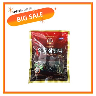 Kẹo Hắc Sâm Vitamin Hàn Quốc Gói 170g
