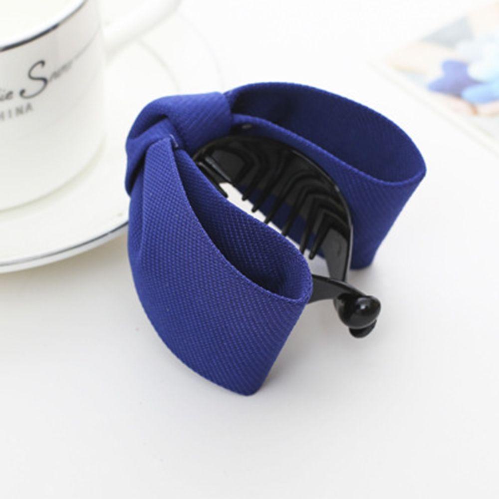 Kẹp Tóc Nơ Thời Trang Hàn Quốc Cho Nữ