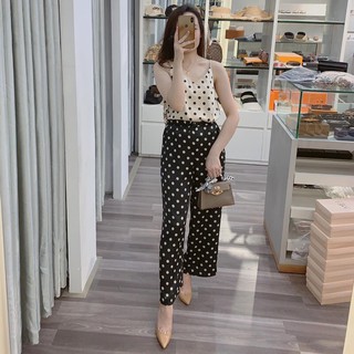 SET 2 DÂY QUẦN DÀI CHẤM BI CAO CẤP
