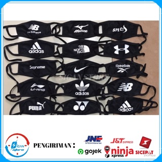 Mặt Nạ KPOP Logo Tùy Chỉnh