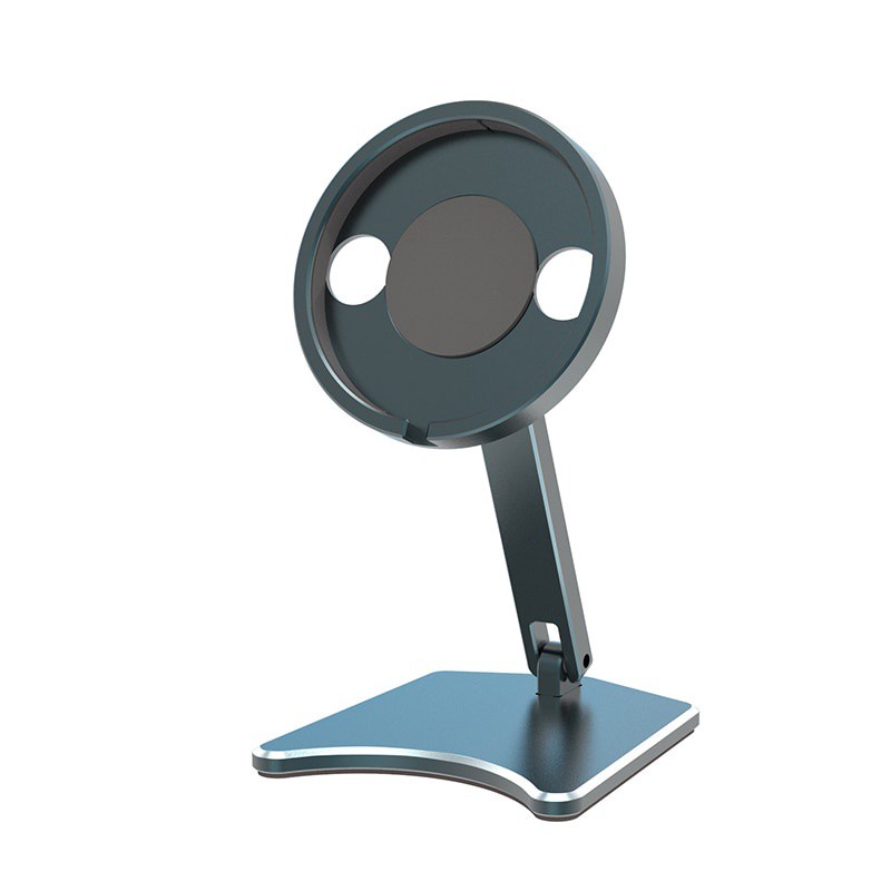 Giá Đỡ Điện Thoại Kiêm Sạc Không Dây Hít Nam Châm Điều Chỉnh Được Cho iPhone 14 13 12 Pro Max