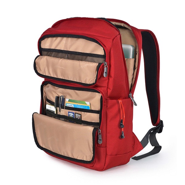 Balo laptop 15.6 inch Mikkor The Ives Premier, balo đựng máy tính thời trang cao cấp