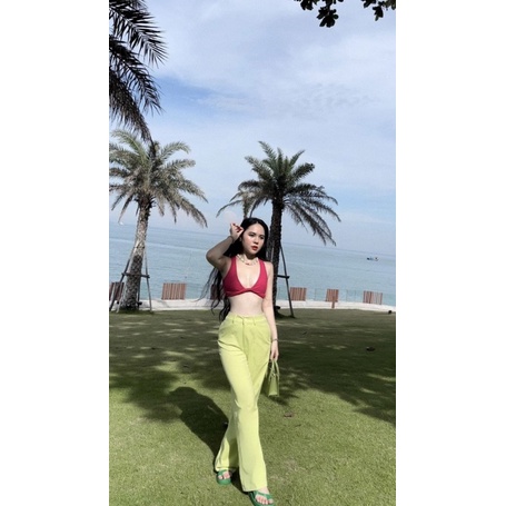 ÁO THUN LEN GÂN CO GIÃN TỐT XOẮN NGỰC