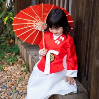 [ HÀNG THIẾT KẾ ] HANBOK HÀN QUỐC CHO BÉ