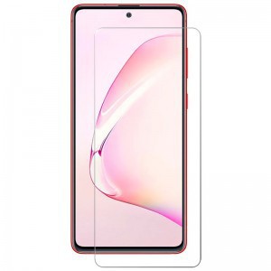 Kính cường lực Samsung Galaxy Note20 / Note10 Lite- Full màn hình và Trong suốt - Độ cứng 9H