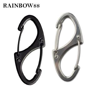 Móc leo núi đa năng chất liệu hợp kim không niken chống nước