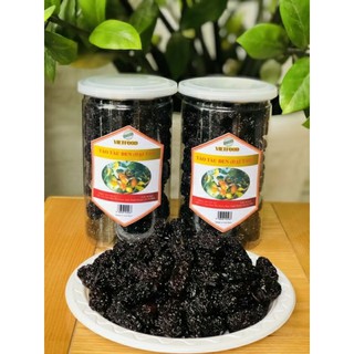 táo tàu đen ăn liền