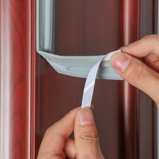 Cuộn Dây Xốp 2m Dán Mép Cửa Sổ Chống Va Chạm