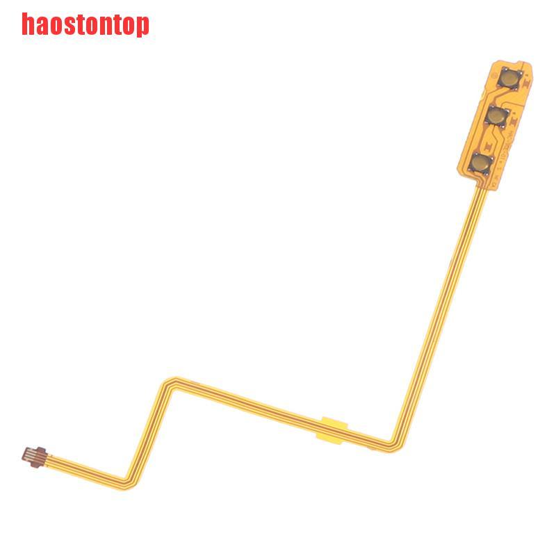 Dây Cáp Kết Nối Nút Nguồn / Tắt Mở / Mở Nút Âm Lượng Cho Nintendo