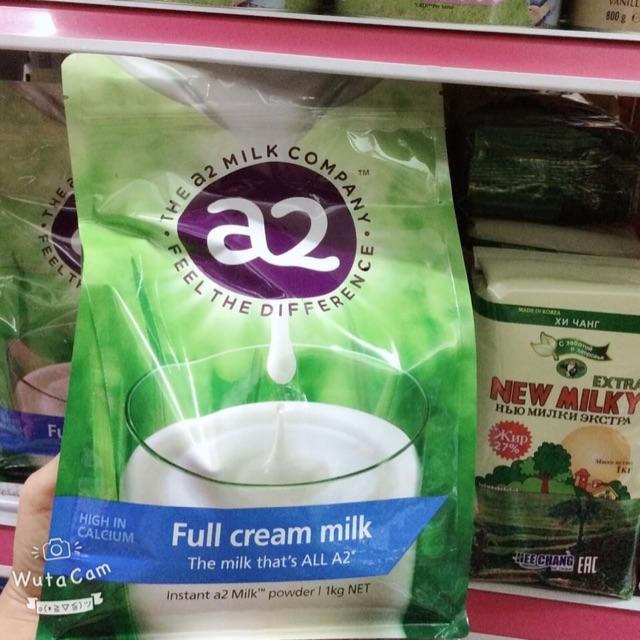 Sữa A2 ÚC (mẫu mới)