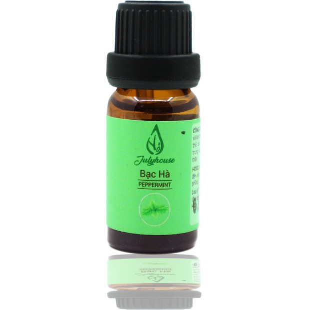 Tinh dầu Bạc Hà thơm phòng, đuổi côn trùng :chai 10ml