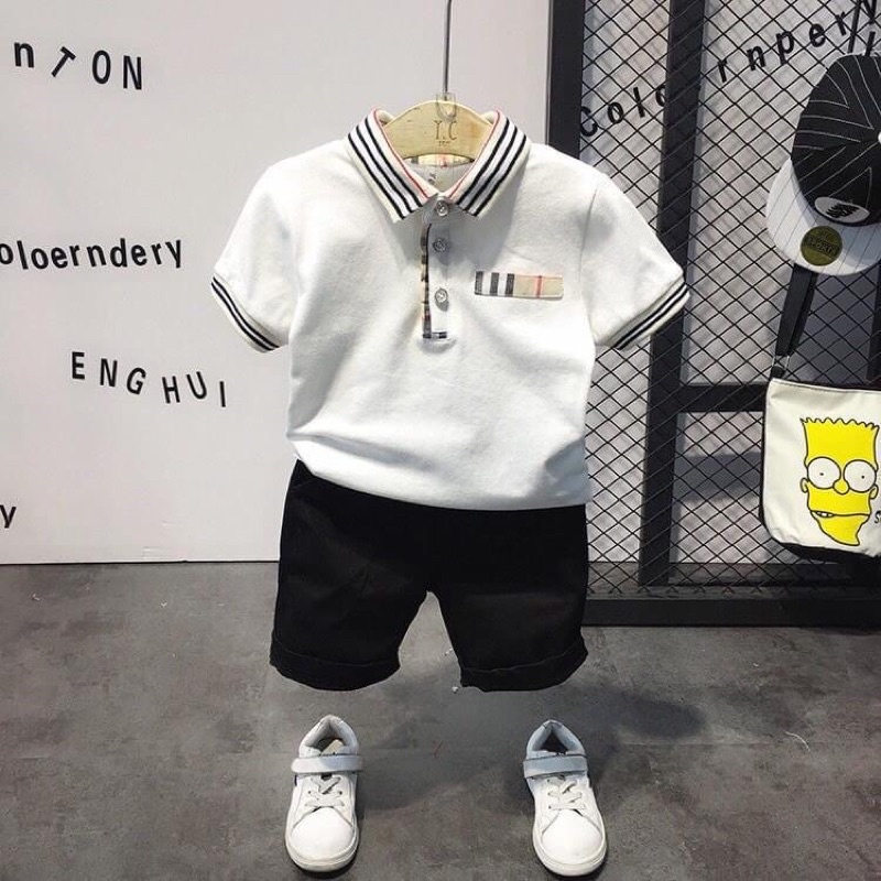 Combo Sét cổ trụ cho bé chốt live