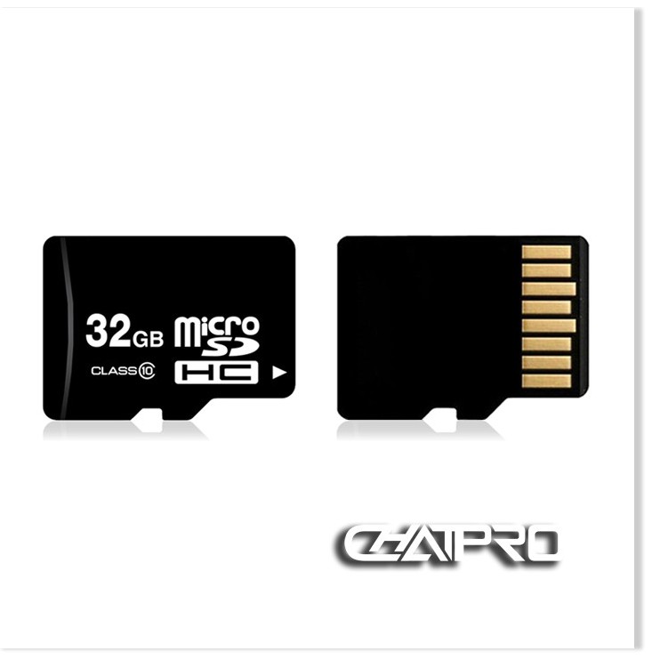 Thẻ nhớ Micro SD, Micro SDHC Class 10 dung lượng 32GB – 16GB – 8GB – 4GB – 2GB