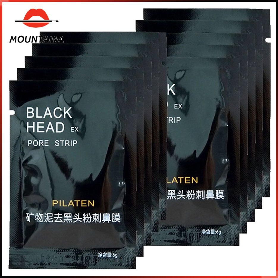 Mặt Nạ Than Tre Lột Mụn Đầu Đen Vùng Mũi Làm Sạch Sâu Lỗ Chân Lông | BigBuy360 - bigbuy360.vn
