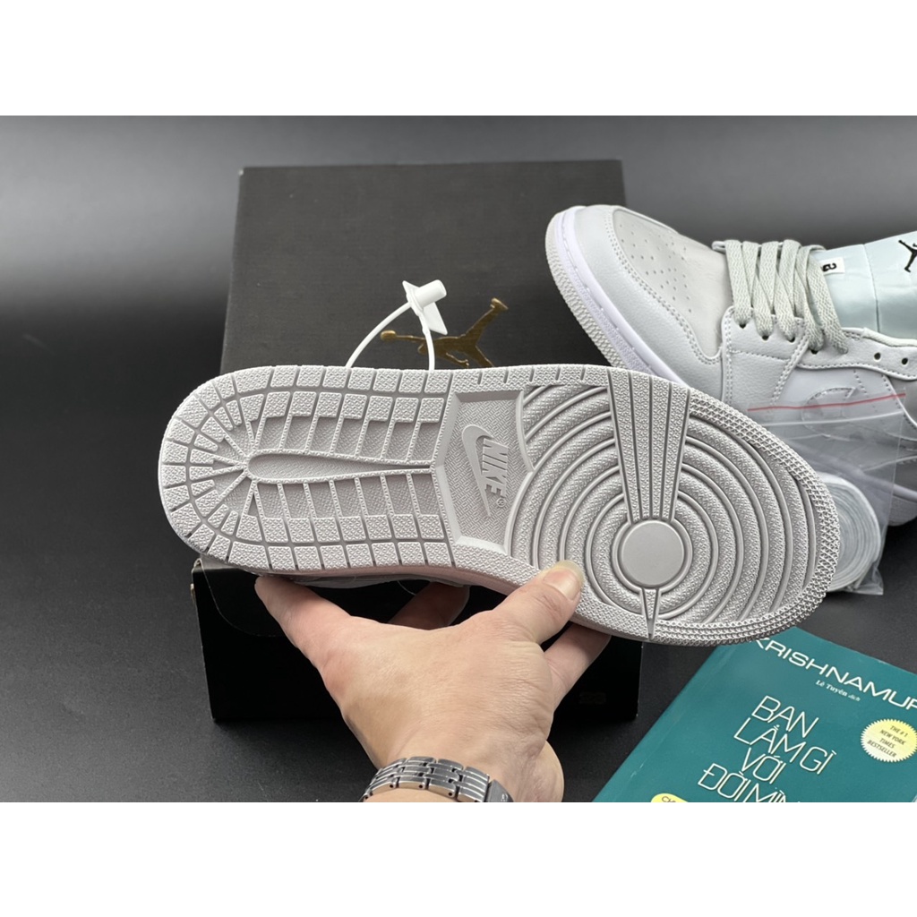 Giày thể thao nam nữ Jorden Camo cổ thấp  - J24