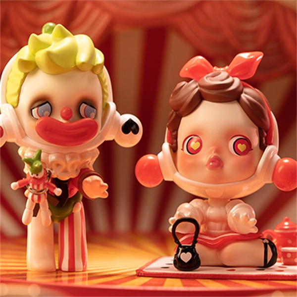 ★Hgtoys★  POPMART SKULLPANDA Life is like a drama series blind