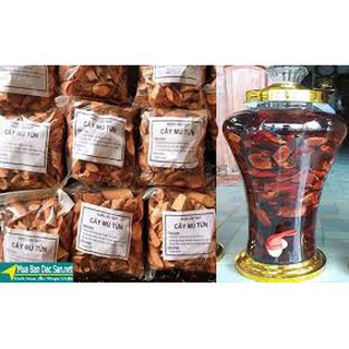 1 BỊCH RỄ CÂY MÚ TỪN KHÔ, HÀNG CHỌN LOẠI 1, CAM KẾT CHẤT LƯỢNG - 1BRCMTKL1