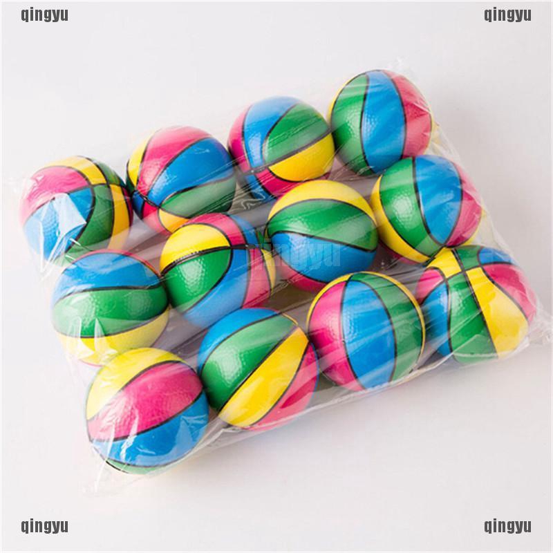 ❤❤ Quả Bóng Da PU 6.3cm Giải Tỏa Căng Thẳng