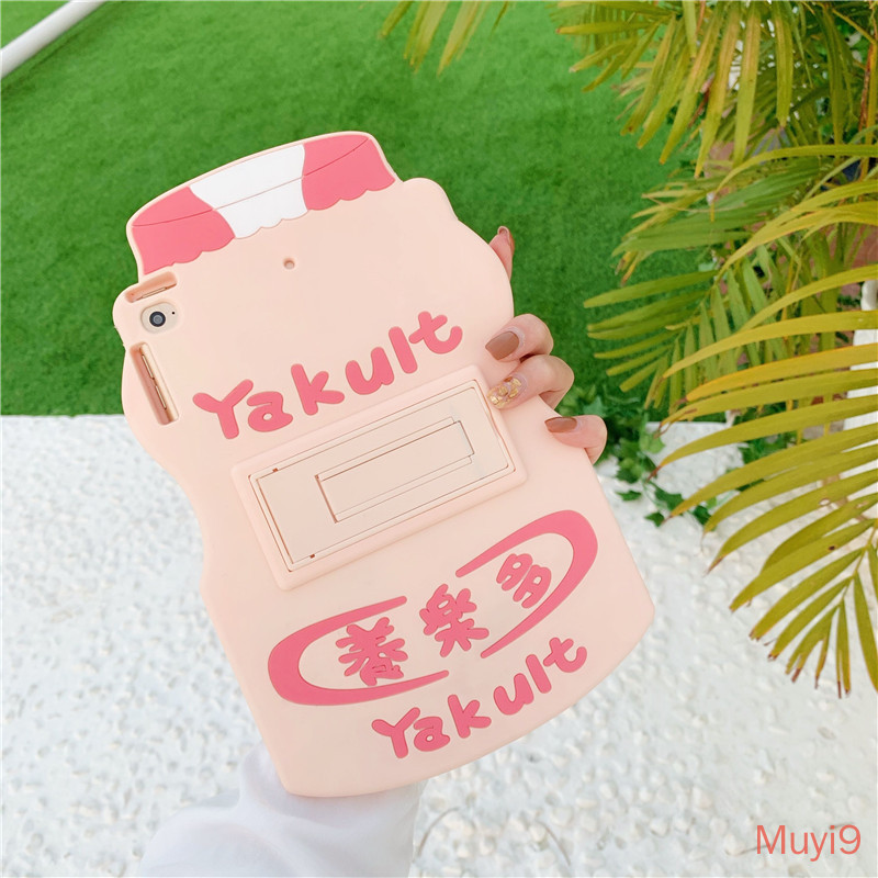 Ốp bảo vệ bằng silicon chống rơi cho IPad 2018 Mini 1/2/3 Mini 4 Mini 5 ipad 6/ipad Air2 Ipad Pro 9.7 ipad 2/3/4 6 10.2 | BigBuy360 - bigbuy360.vn