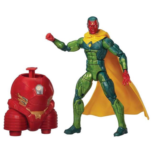 MÔ HÌNH CHÍNH HÃNG MARVEL LEGENDS VISION (CÓ SẴN)