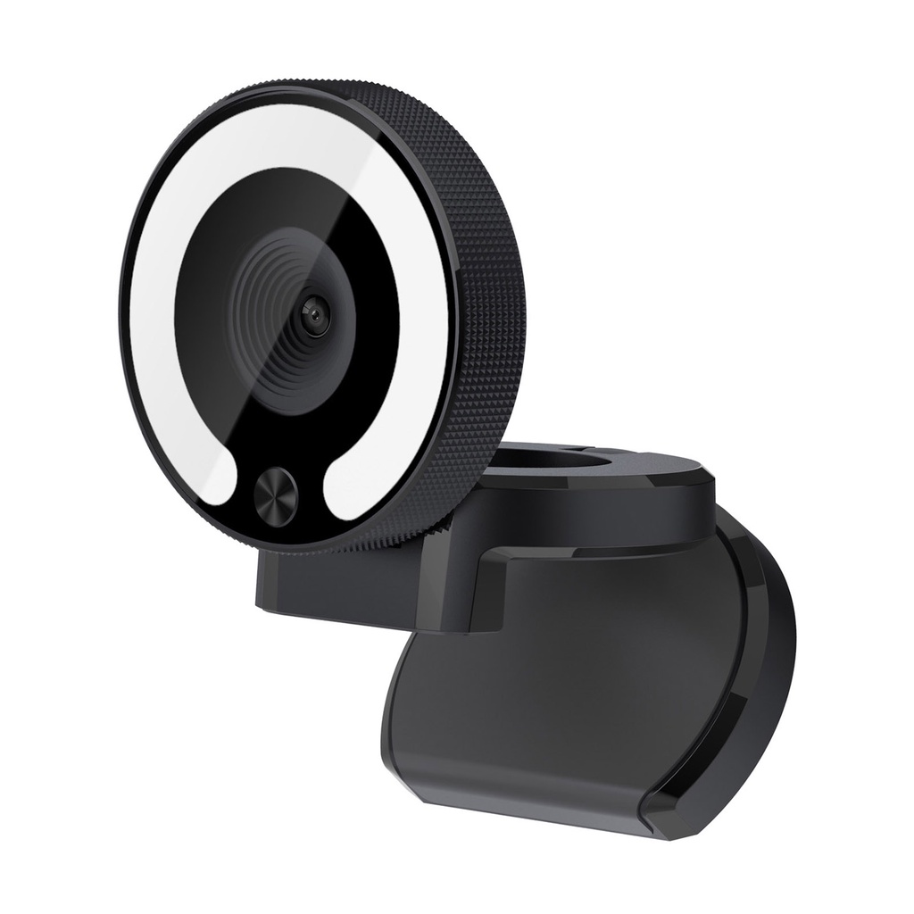 Webcam 1080p Có Đèn Cho Laptop / Máy Tính Để Bàn | BigBuy360 - bigbuy360.vn