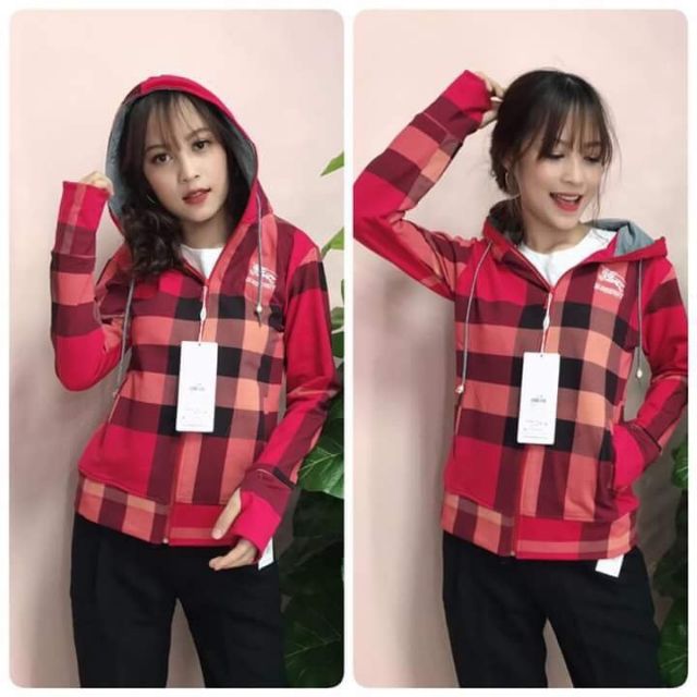 Áo chống nắng