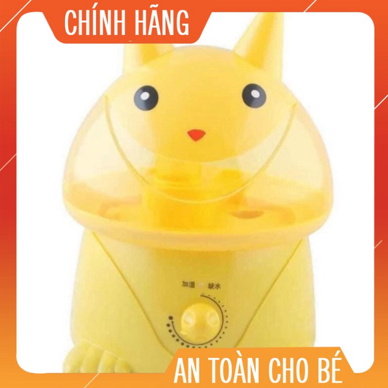 [FreeShip - CHỈ HÔM NAY] Máy phun tạo độ ẩm hình [FreeShip – HÀNG CHÍNH HÃNG]