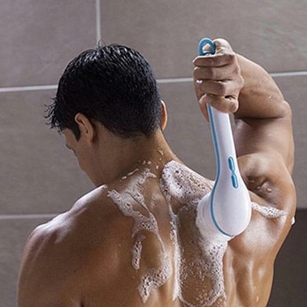 Bộ thiết bị mát xa khi tắm tay cầm dài SPA tiện dụng