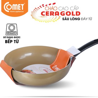 Chảo chống dính Comet CH25-30