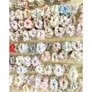 [Giá sốc] Scrunchies  mẫu mới nhất ( chat chọn mẫu)