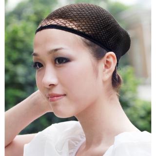 Mũ Lưới Trùm Đầu Đội Tóc Giả