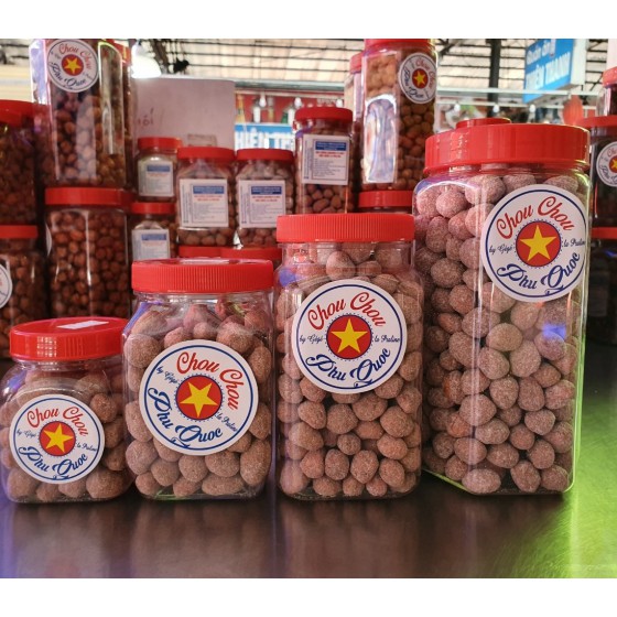 [GIÁ SỈ] Đậu Phộng CHOUCHOU Đặc Sản Phú Quốc Chính Hiệu | BigBuy360 - bigbuy360.vn
