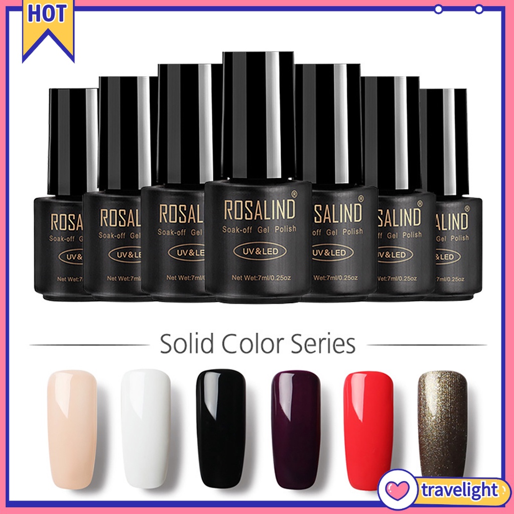 Sơn Móng Tay Nhiều Màu Sắc