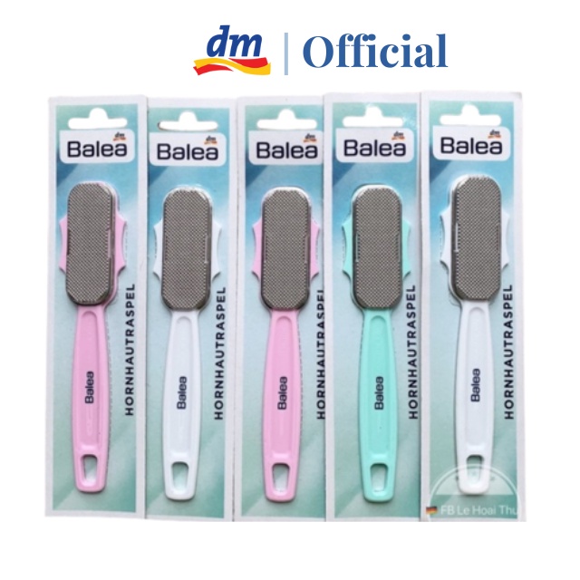 Dụng cụ chà gót chân Balea Đức
