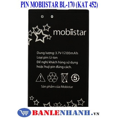 PIN MOBIISTAR BL-170