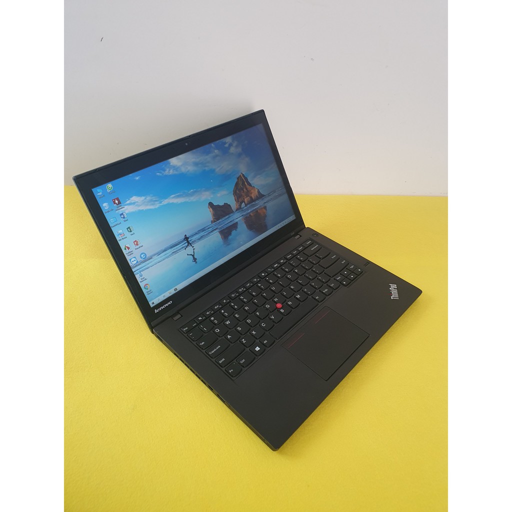 Laptop lenovo Thinkpad T440 | Màn hình cảm ứng | BigBuy360 - bigbuy360.vn