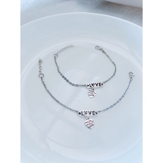 Lắc tay HandMade cặp đôi