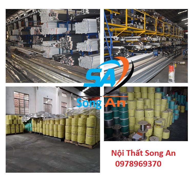 Lưới An Toàn Ban Công, Cửa Sổ, Chung Cư, Trường Học - Cắt Theo Yêu Cầu